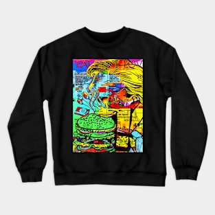 EAT Crewneck Sweatshirt